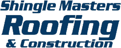 Shingle Master Roofing Construction logo