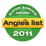 Angies List Super Service Award 2011 Logo_transparent