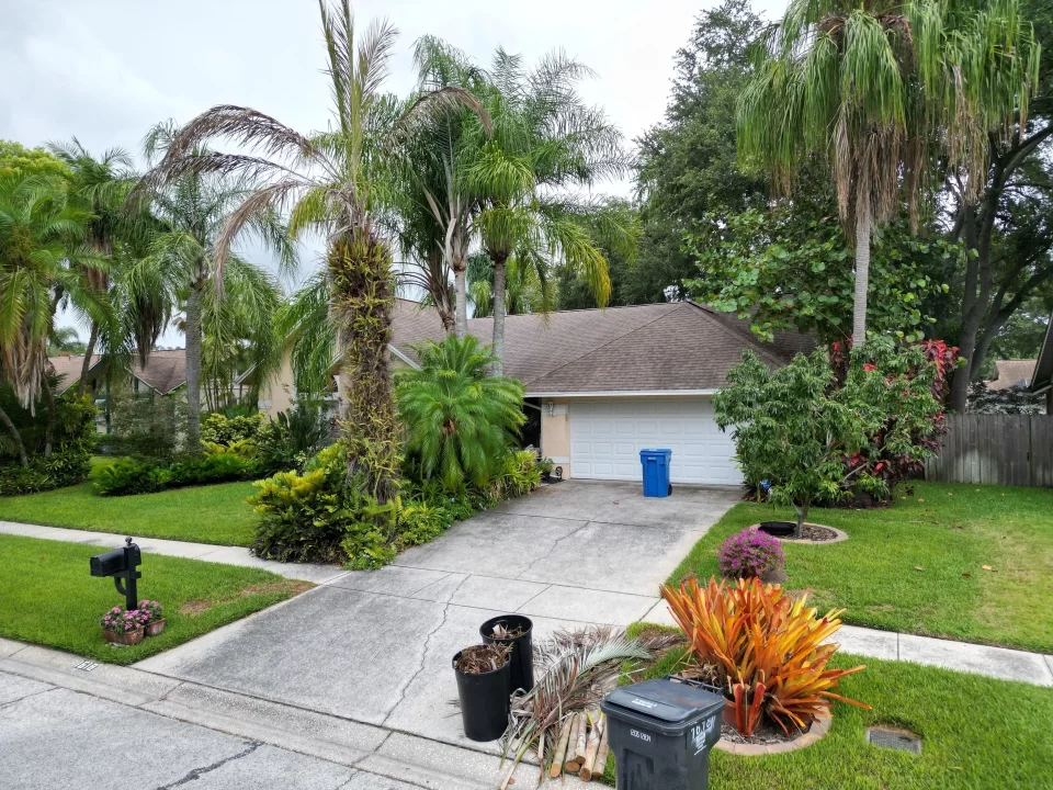 Shingle Roofing Project in Florida